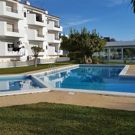 Apartamento A11 - 800M Da Praia Albufeira Ngoại thất bức ảnh