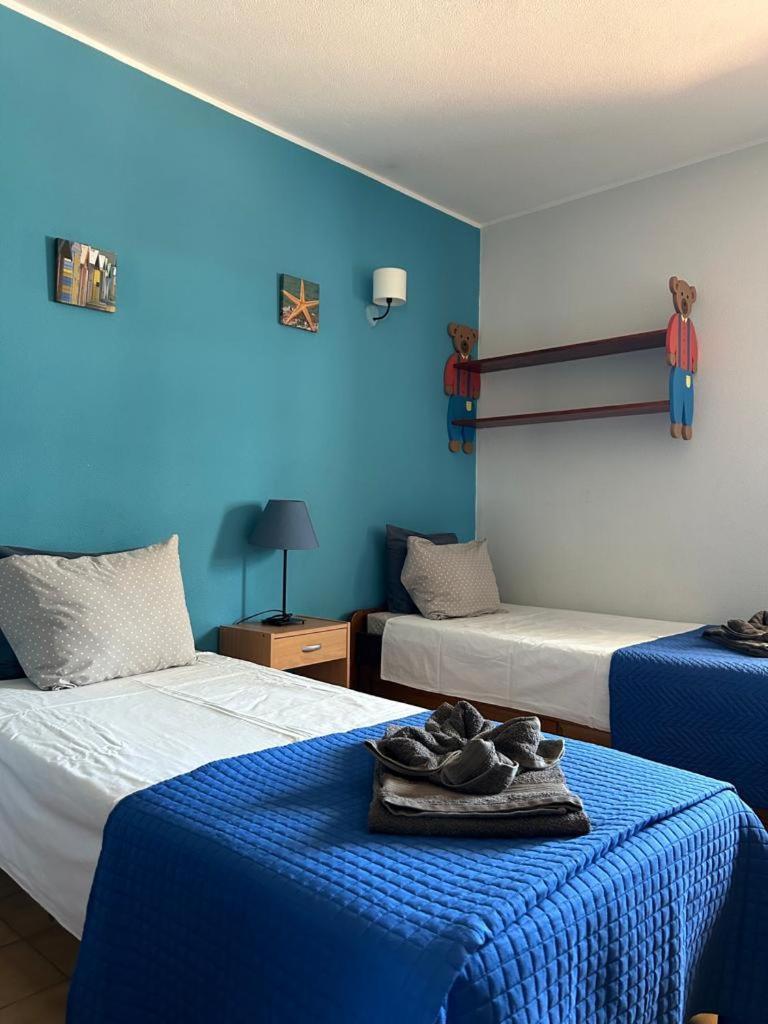 Apartamento A11 - 800M Da Praia Albufeira Ngoại thất bức ảnh
