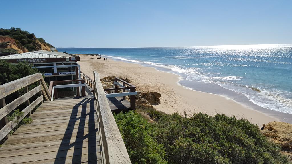 Apartamento A11 - 800M Da Praia Albufeira Ngoại thất bức ảnh
